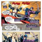 HAWKEYE & MOCKINGBIRD #1 preview art by David Lopez and Alvaro Lopez Ortiz De Urbina