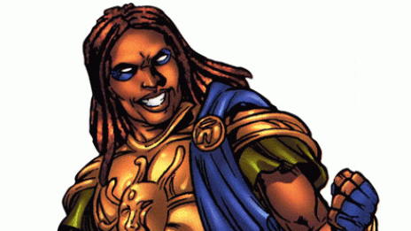 Aegis (Trey Rollins)