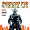 THE RAWHIDE KID #1 cover by John Cassaday
