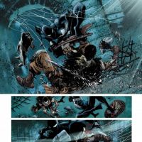 AMAZING SPIDER-MAN #637 preview art 4