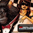 Exclusive Digicomics: Gorilla Man, Kraven & More