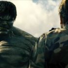 Hulk stares down Emil Blonsky