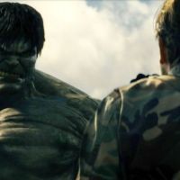 Hulk stares down Emil Blonsky