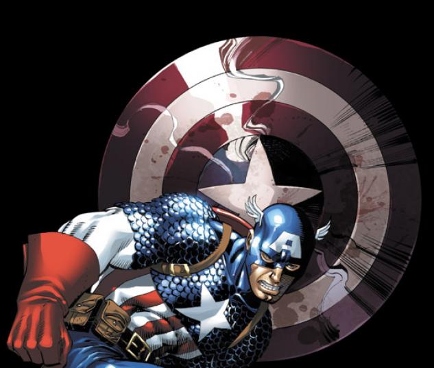 CIVIL WAR: FALLEN SON - CAPTAIN AMERICA #3