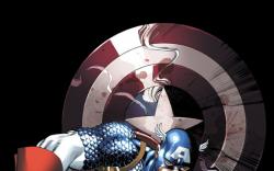 CIVIL WAR: FALLEN SON - CAPTAIN AMERICA #3