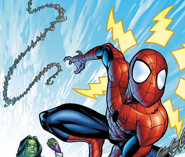 KING-SIZE SPIDER-MAN SUMMER SPECIAL #1