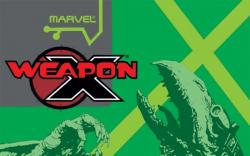 Weapon X: The Draft - Sauron #1