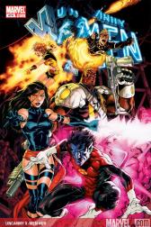 Uncanny X-Men #474 