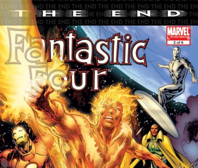 FANTASTIC FOUR: THE END #2