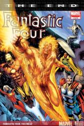 Fantastic Four: The End #2 