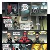DEADPOOL #25 preview art by Carlo Barberi