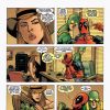 DEADPOOL #1000 preview art by David Lapham