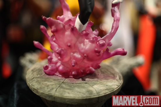Nightcrawler statue from Sideshow Collectibles