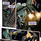 Shadowland: Blood on the Streets #1 preview art by Wellinton Alves