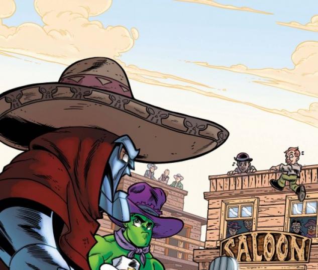 Super Hero Squad (2010) #11