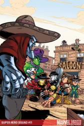 Super Hero Squad #11 