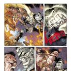 FRANKENCASTLE #20 preview art by Tony Moore 4