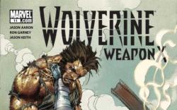Image Featuring Wolverine