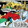 Heimdall denies Thor entry to Asgard