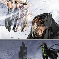 X-Men: Legacy #245 preview art by Clay Mann