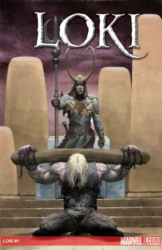 Loki victorious