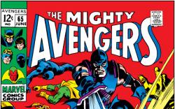 Image Featuring Sal Buscema, John Romita JR., Gene Colan, Sam Grainger, Frank Giacoia