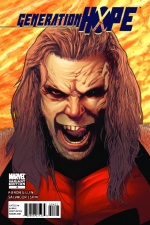 Generation Hope (2010) #4 (LAND VARIANT)