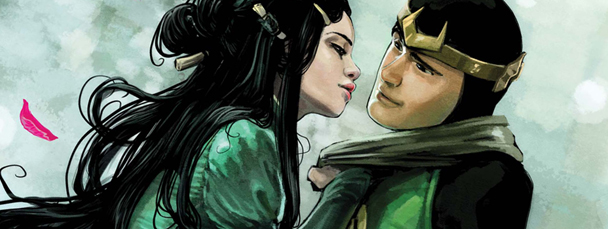Loki Journeys Into Mystery