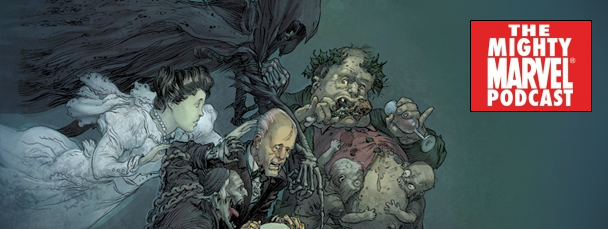 Download the Marvel Zombies Jim McCann Podcast