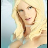 Emma Frost Legendary Scale Bust from Sideshow Collectibles