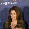 Cindy Crawford at the Spider-Man: Turn Off the Dark Premiere