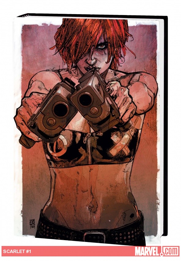 Scarlet (2011) #1