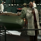 A screenshot from Captain America: The First Avenger