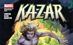 Ka-Zar (2010) #4