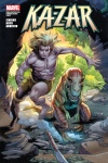 Ka-Zar (2010) #4