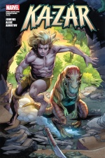 Ka-Zar (2010) #4