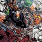 Spider-Island: Closing the Web