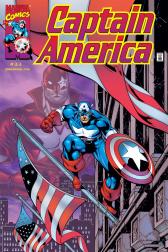 Captain America #33 