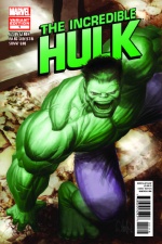 Incredible Hulk (2011) #1 (Portacio Variant)