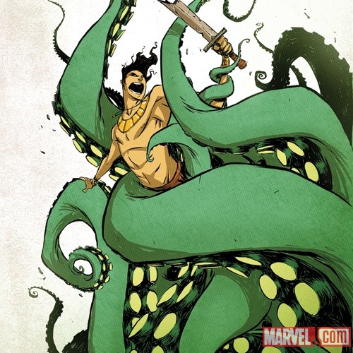 Psych Ward: John Carter