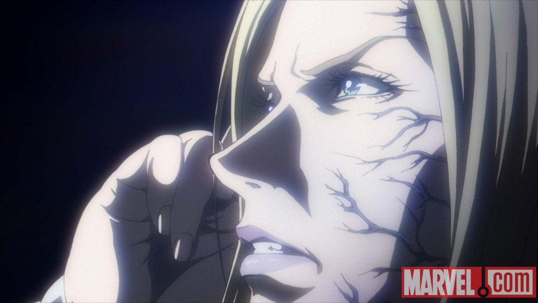 Screenshot from X-Men episode 12