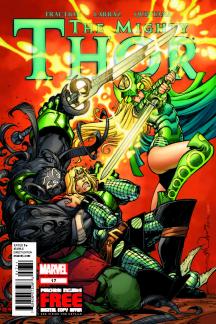 The Mighty Thor (2011) #17