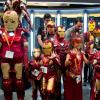 SDCC 2012: Iron Man 3 Kids Costuming Event on the Marvel Stage 