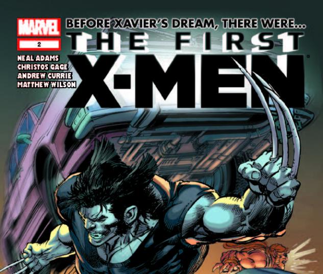 FIRST X-MEN 2 (WITH DIGITAL CODE)