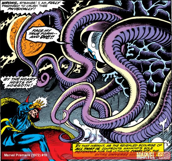 Shuma-Gorath