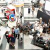 The Neighbors set (photo by ABC/Peter Stone)