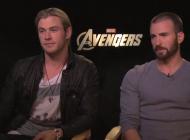 Meet the Avengers: Thor & Captain America