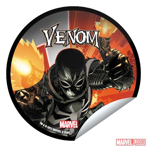 Venom #27 GetGlue
