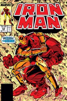 Iron Man (1968) #238