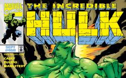 Incredible Hulk (1962) #468 Cover